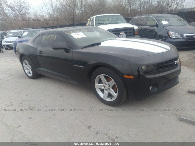 CHEVROLET CAMARO 2010 2g1fb1ev4a9176659