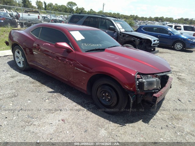 CHEVROLET CAMARO 2010 2g1fb1ev4a9177312