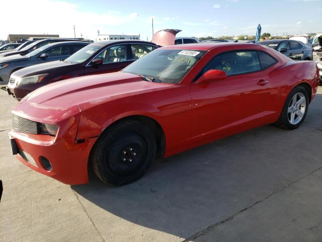 CHEVROLET CAMARO LT 2010 2g1fb1ev4a9184566