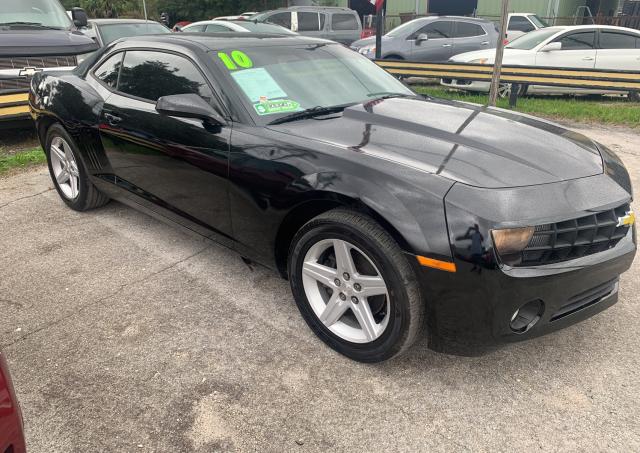 CHEVROLET CAMARO LT 2010 2g1fb1ev4a9188116