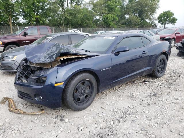 CHEVROLET CAMARO LT 2010 2g1fb1ev4a9189220