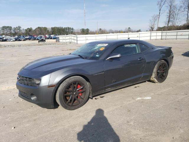 CHEVROLET CAMARO LT 2010 2g1fb1ev4a9190545