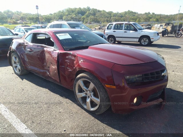 CHEVROLET CAMARO 2010 2g1fb1ev4a9193672