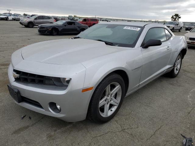 CHEVROLET CAMARO LT 2010 2g1fb1ev4a9198662