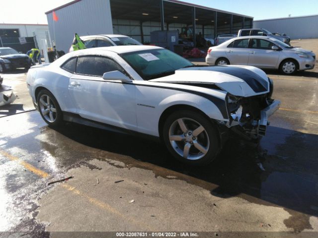 CHEVROLET CAMARO 2010 2g1fb1ev4a9202533