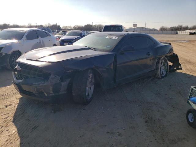 CHEVROLET CAMARO LT 2010 2g1fb1ev4a9202564