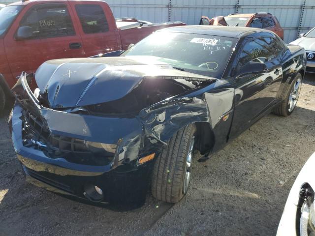 CHEVROLET CAMARO LT 2010 2g1fb1ev4a9204315