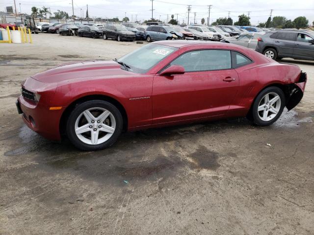 CHEVROLET CAMARO 2010 2g1fb1ev4a9206369