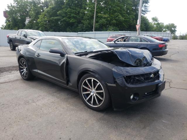 CHEVROLET CAMARO LT 2010 2g1fb1ev4a9209191