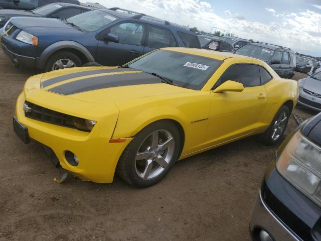 CHEVROLET CAMARO LT 2010 2g1fb1ev4a9209224