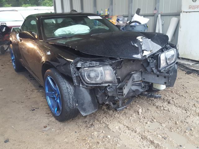 CHEVROLET CAMARO LT 2010 2g1fb1ev4a9209367