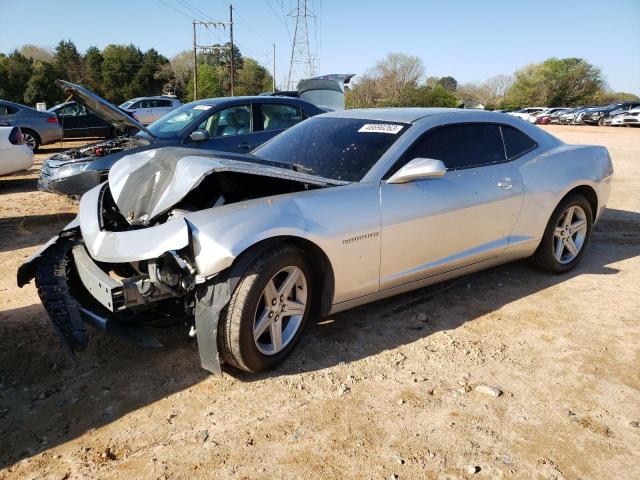 CHEVROLET CAMARO LT 2010 2g1fb1ev4a9210213