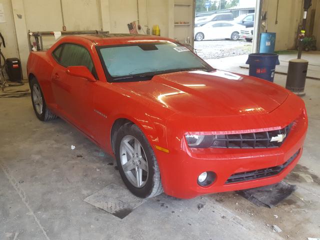 CHEVROLET CAMARO LT 2010 2g1fb1ev4a9211653