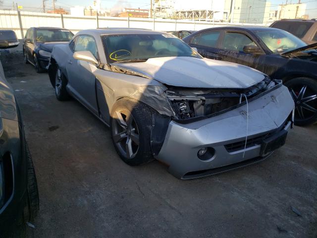 CHEVROLET CAMARO LT 2010 2g1fb1ev4a9212284