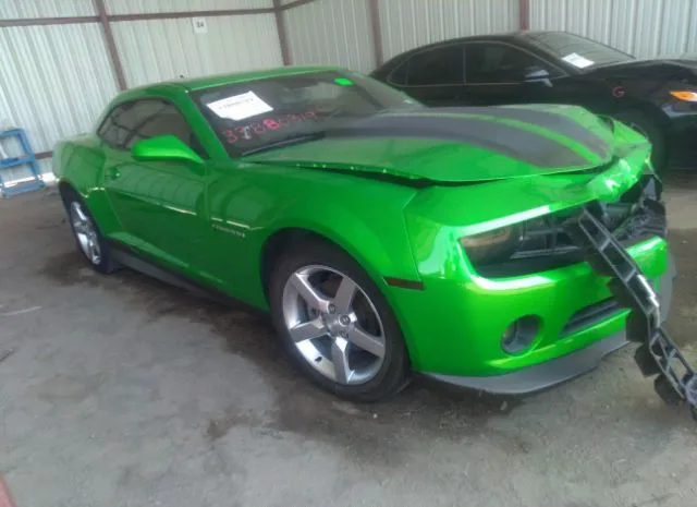 CHEVROLET CAMARO 2010 2g1fb1ev4a9213032