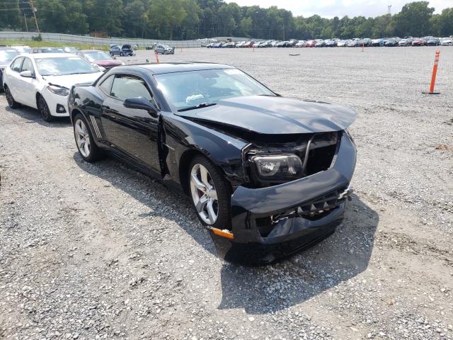 CHEVROLET CAMARO LT 2010 2g1fb1ev4a9213287