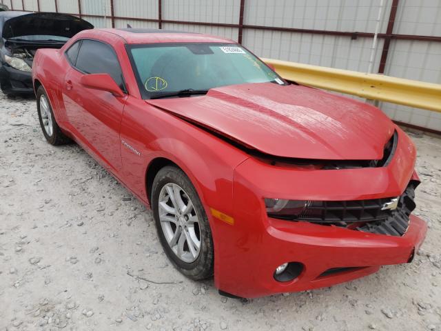 CHEVROLET CAMARO LT 2010 2g1fb1ev4a9214729