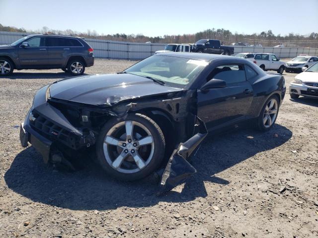 CHEVROLET CAMARO 2010 2g1fb1ev4a9221356