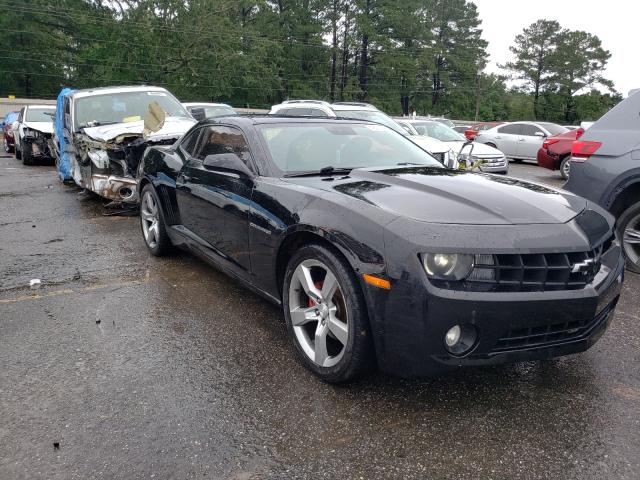 CHEVROLET CAMARO LT 2010 2g1fb1ev4a9222975