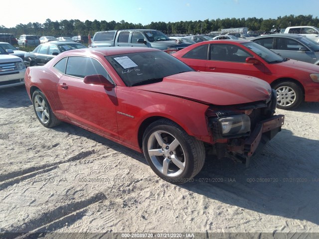 CHEVROLET CAMARO 2010 2g1fb1ev4a9227786