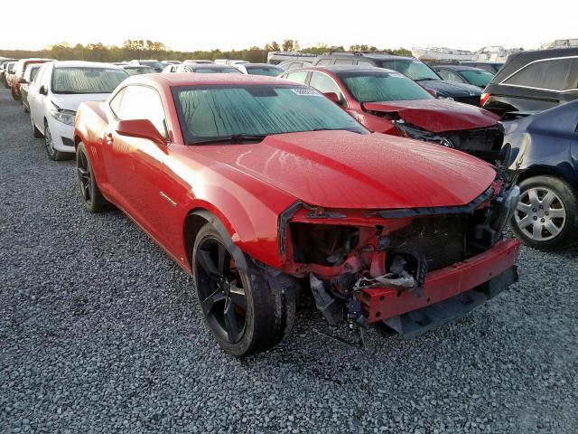 CHEVROLET CAMARO LT 2010 2g1fb1ev5a9000851