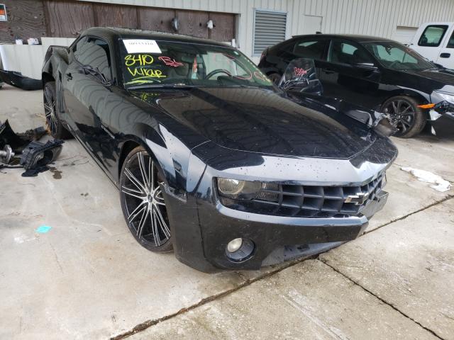 CHEVROLET CAMARO LT 2010 2g1fb1ev5a9102845