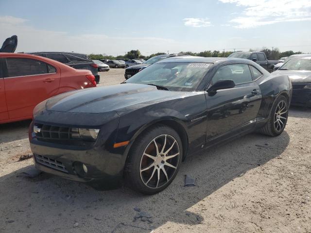 CHEVROLET CAMARO LT 2010 2g1fb1ev5a9103526