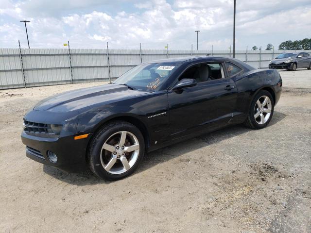 CHEVROLET CAMARO LT 2010 2g1fb1ev5a9104465