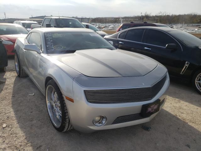 CHEVROLET CAMARO LT 2010 2g1fb1ev5a9105924