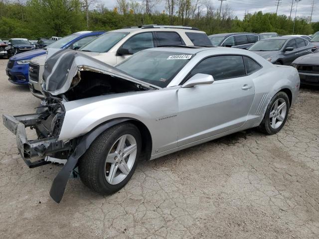 CHEVROLET CAMARO 2010 2g1fb1ev5a9112419