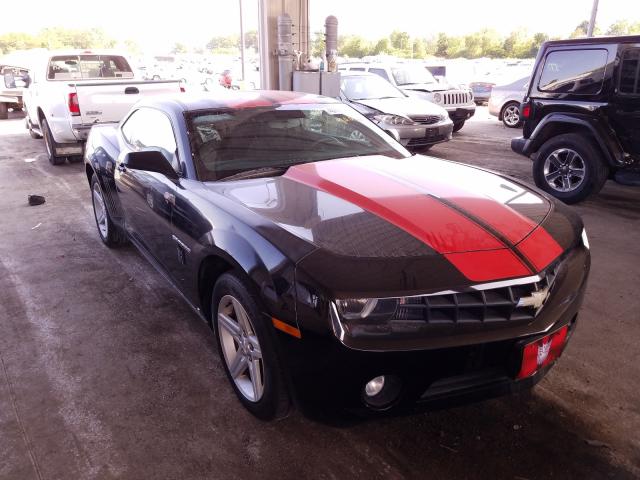 CHEVROLET CAMARO LT 2010 2g1fb1ev5a9114221