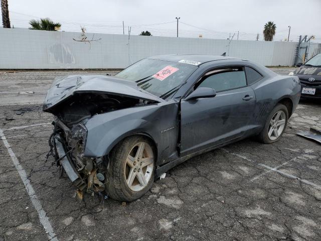 CHEVROLET CAMARO LT 2010 2g1fb1ev5a9115434