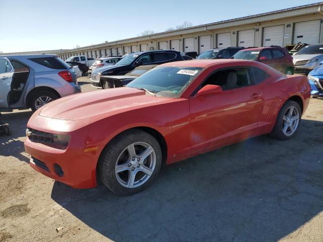 CHEVROLET CAMARO 2010 2g1fb1ev5a9127504