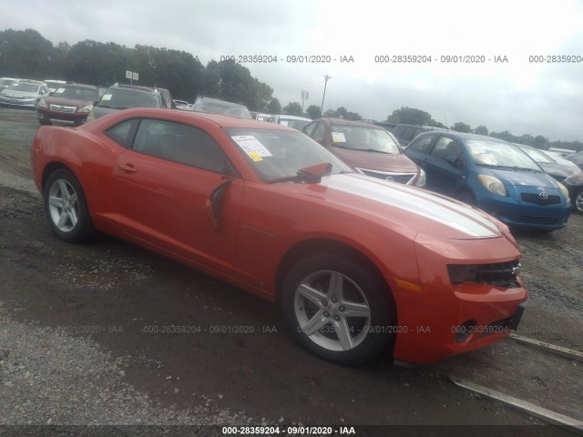 CHEVROLET CAMARO 2010 2g1fb1ev5a9134405