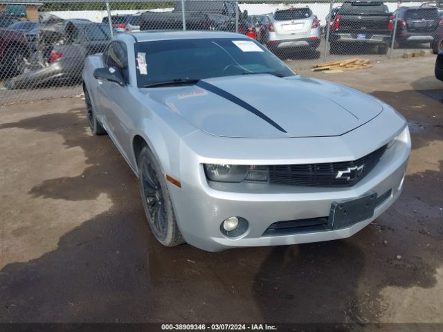 CHEVROLET CAMARO 2010 2g1fb1ev5a9134906