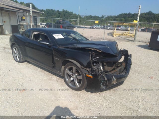 CHEVROLET CAMARO 2010 2g1fb1ev5a9145615