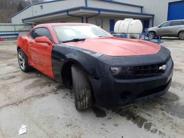 CHEVROLET CAMARO LT 2010 2g1fb1ev5a9149650