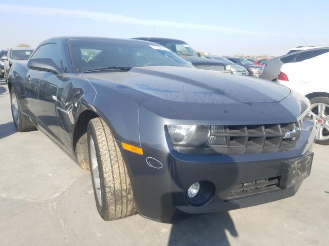 CHEVROLET CAMARO LT 2010 2g1fb1ev5a9167713