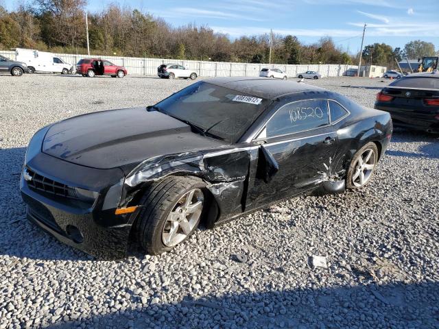 CHEVROLET CAMARO LT 2010 2g1fb1ev5a9168134