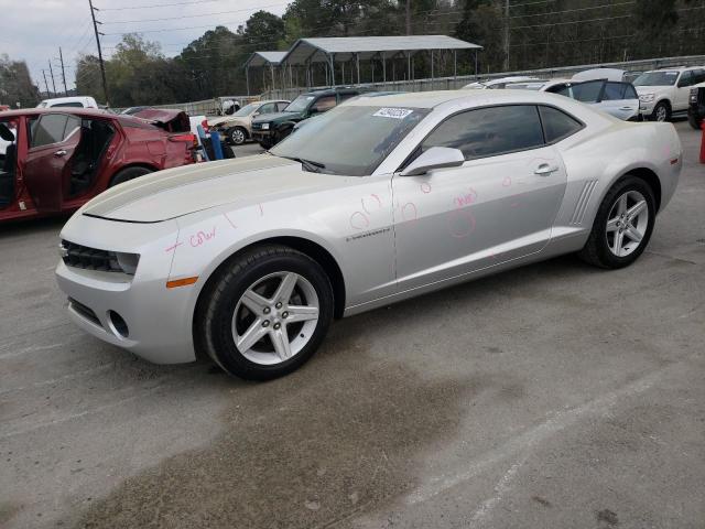 CHEVROLET CAMARO LT 2010 2g1fb1ev5a9168358