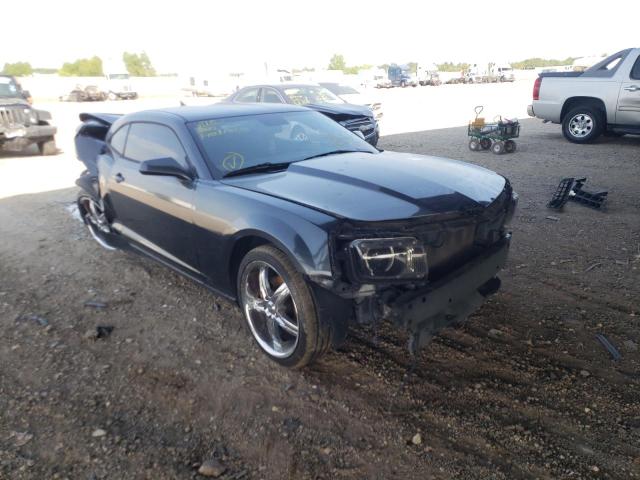 CHEVROLET CAMARO LT 2010 2g1fb1ev5a9170613