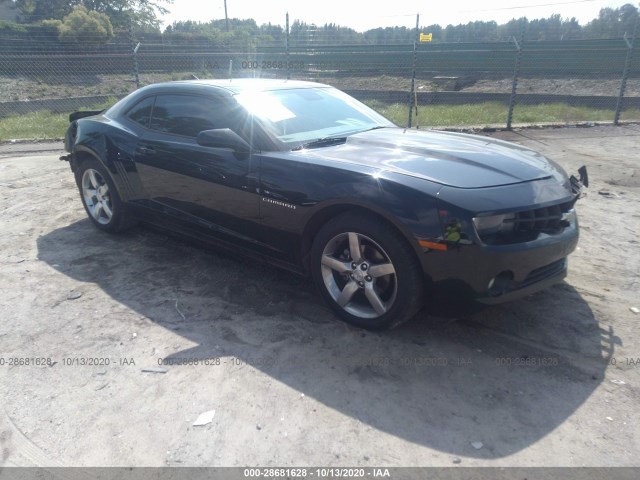 CHEVROLET CAMARO 2010 2g1fb1ev5a9171289