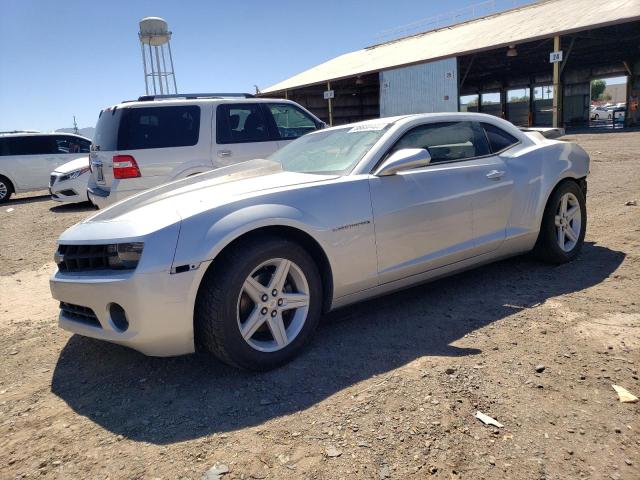 CHEVROLET CAMARO 2010 2g1fb1ev5a9174984