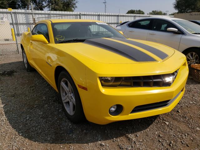 CHEVROLET CAMARO LT 2010 2g1fb1ev5a9175438