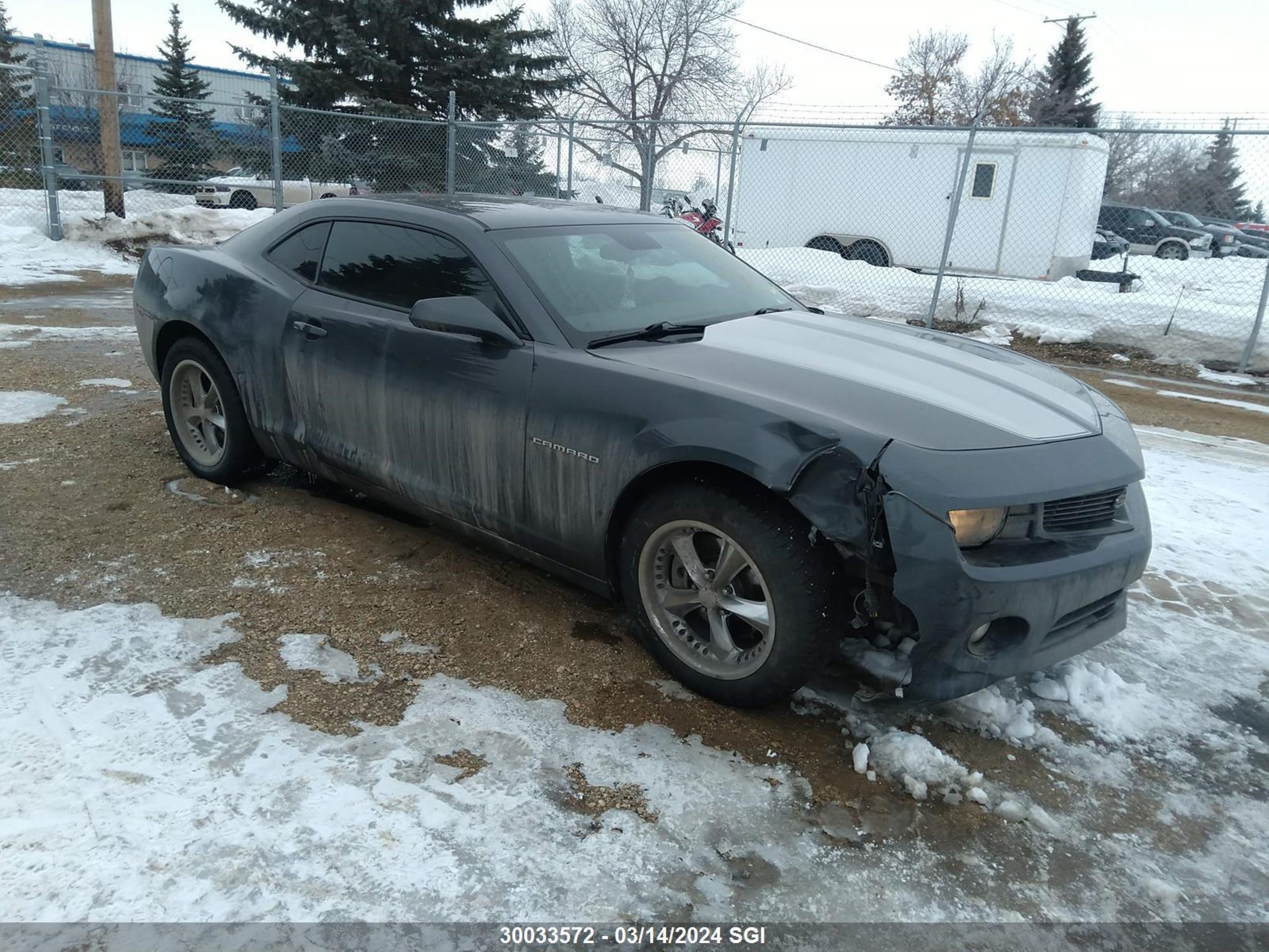 CHEVROLET CAMARO 2010 2g1fb1ev5a9177559