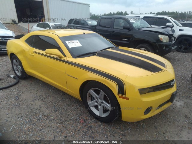 CHEVROLET CAMARO 2010 2g1fb1ev5a9185595