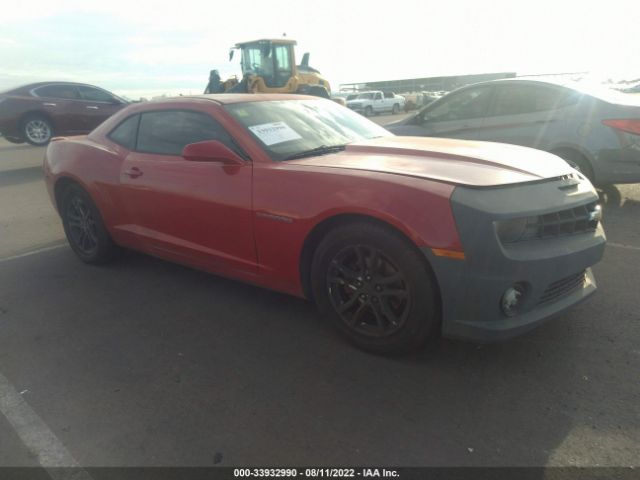 CHEVROLET CAMARO 2010 2g1fb1ev5a9186505