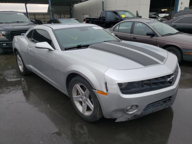 CHEVROLET CAMARO LT 2010 2g1fb1ev5a9186696