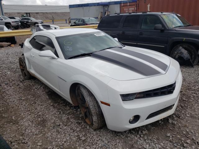 CHEVROLET CAMARO LT 2010 2g1fb1ev5a9187413