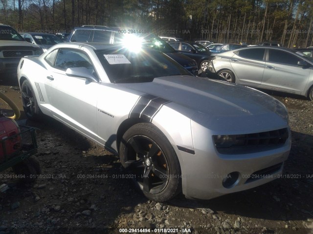 CHEVROLET CAMARO 2010 2g1fb1ev5a9187640